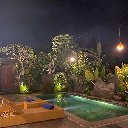 Dina Villa Ubud Extérieur photo