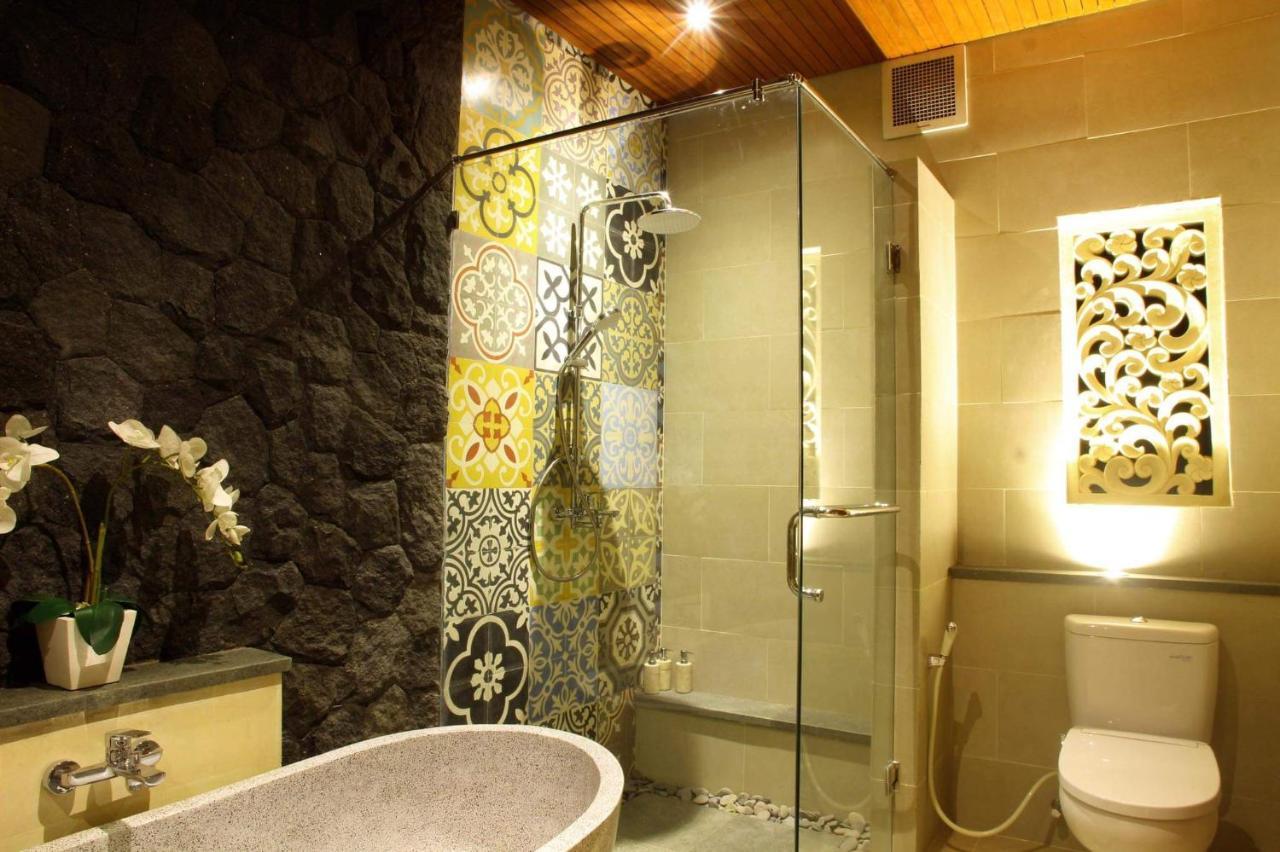 Dina Villa Ubud Extérieur photo