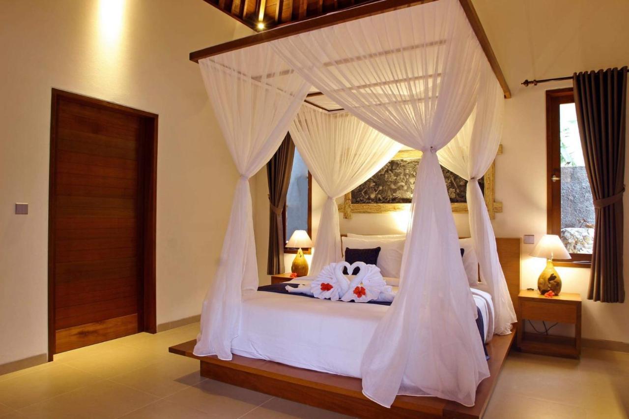 Dina Villa Ubud Extérieur photo