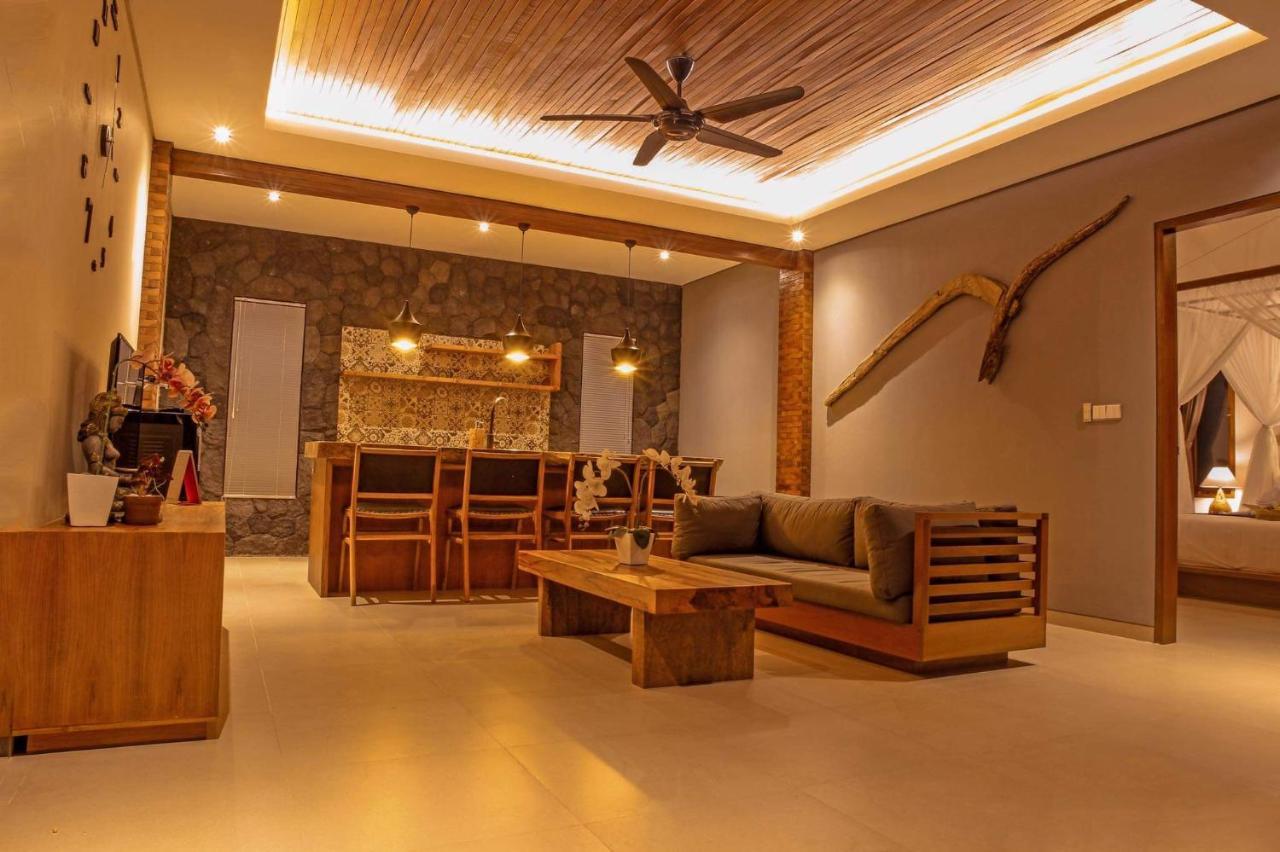 Dina Villa Ubud Extérieur photo