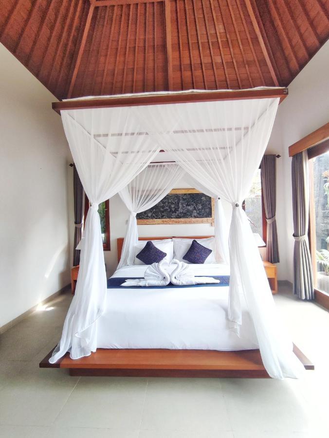 Dina Villa Ubud Extérieur photo