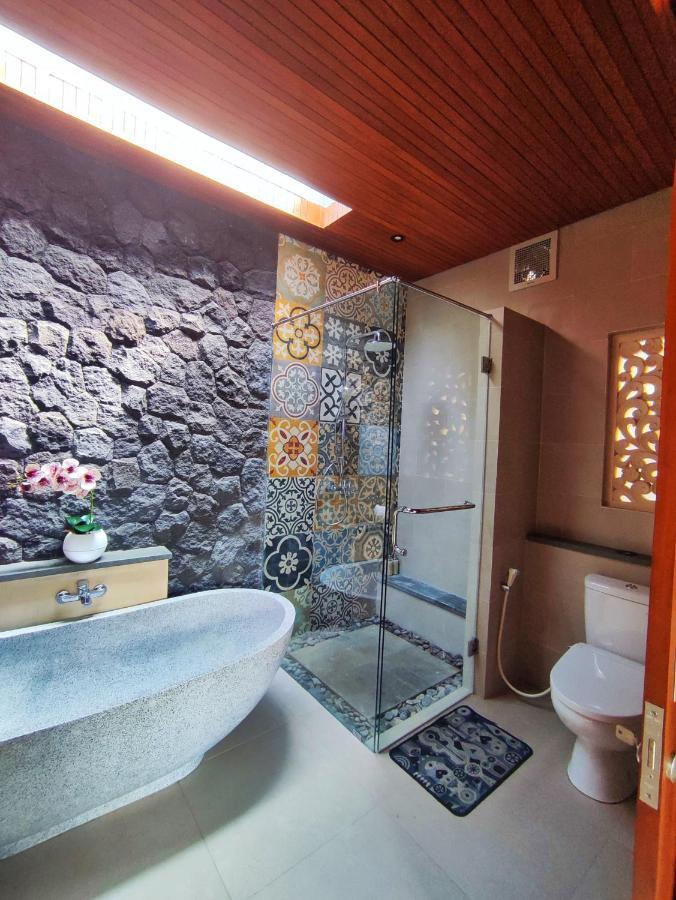 Dina Villa Ubud Extérieur photo