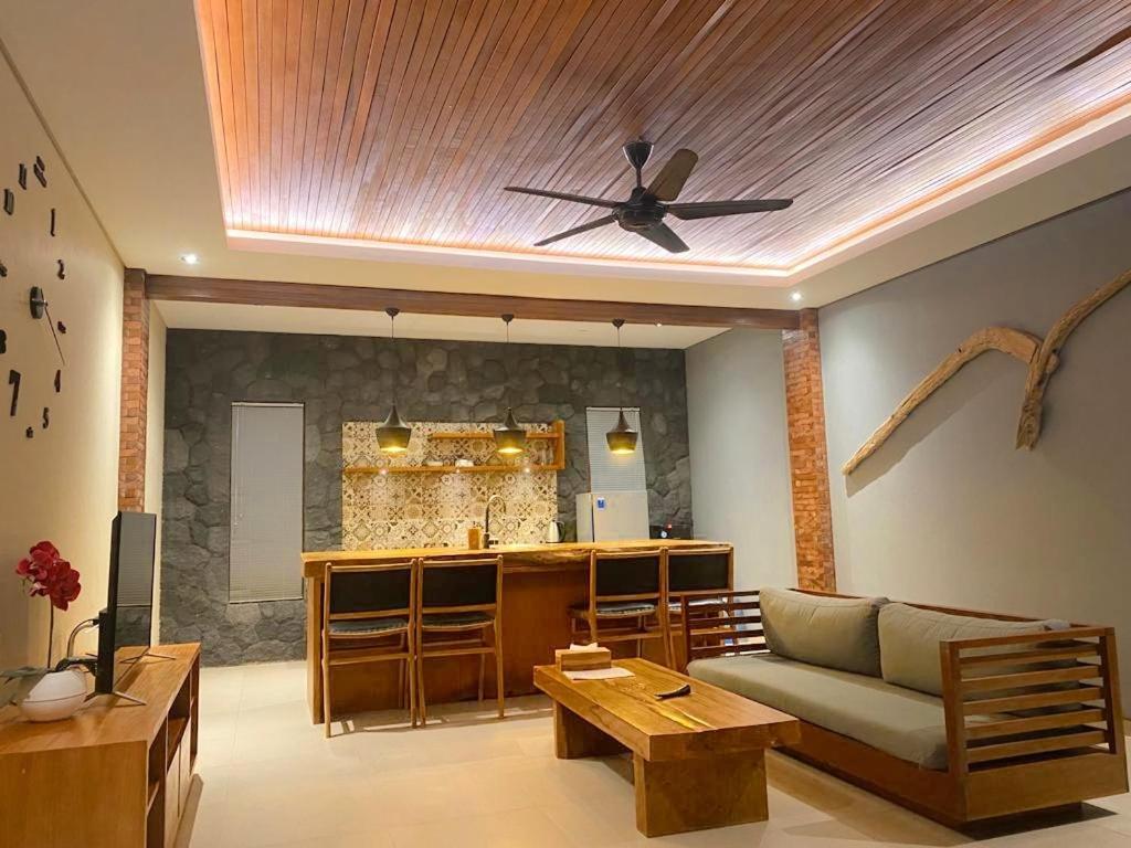 Dina Villa Ubud Extérieur photo