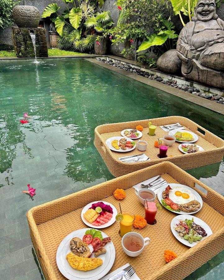 Dina Villa Ubud Extérieur photo