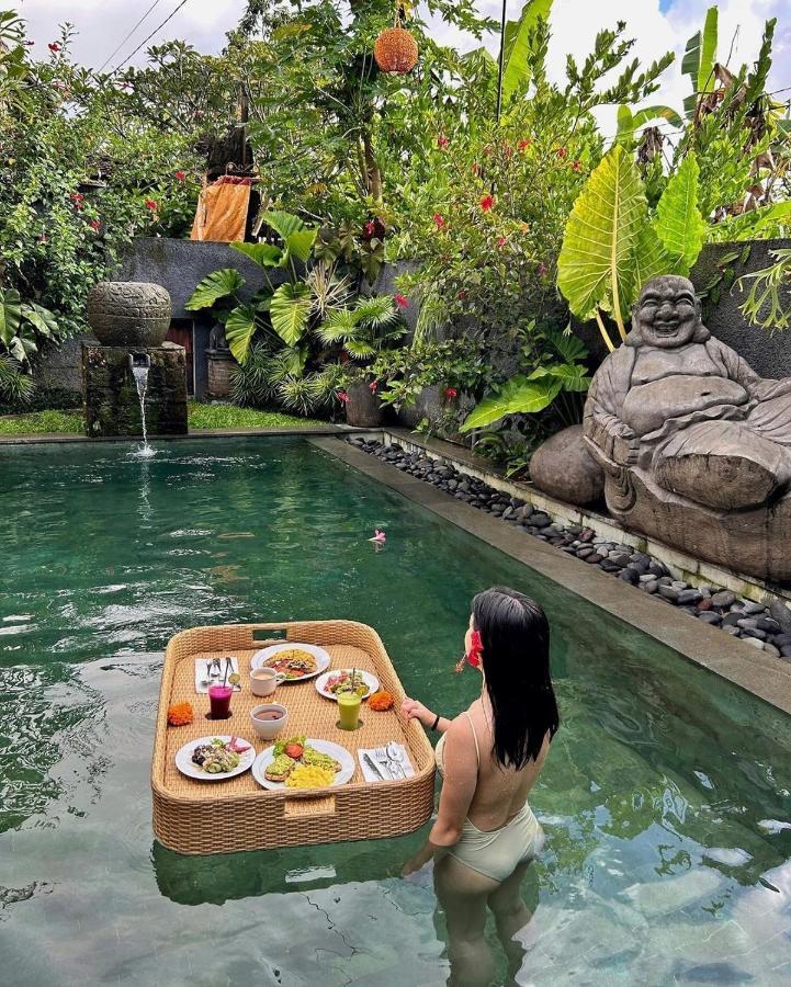 Dina Villa Ubud Extérieur photo